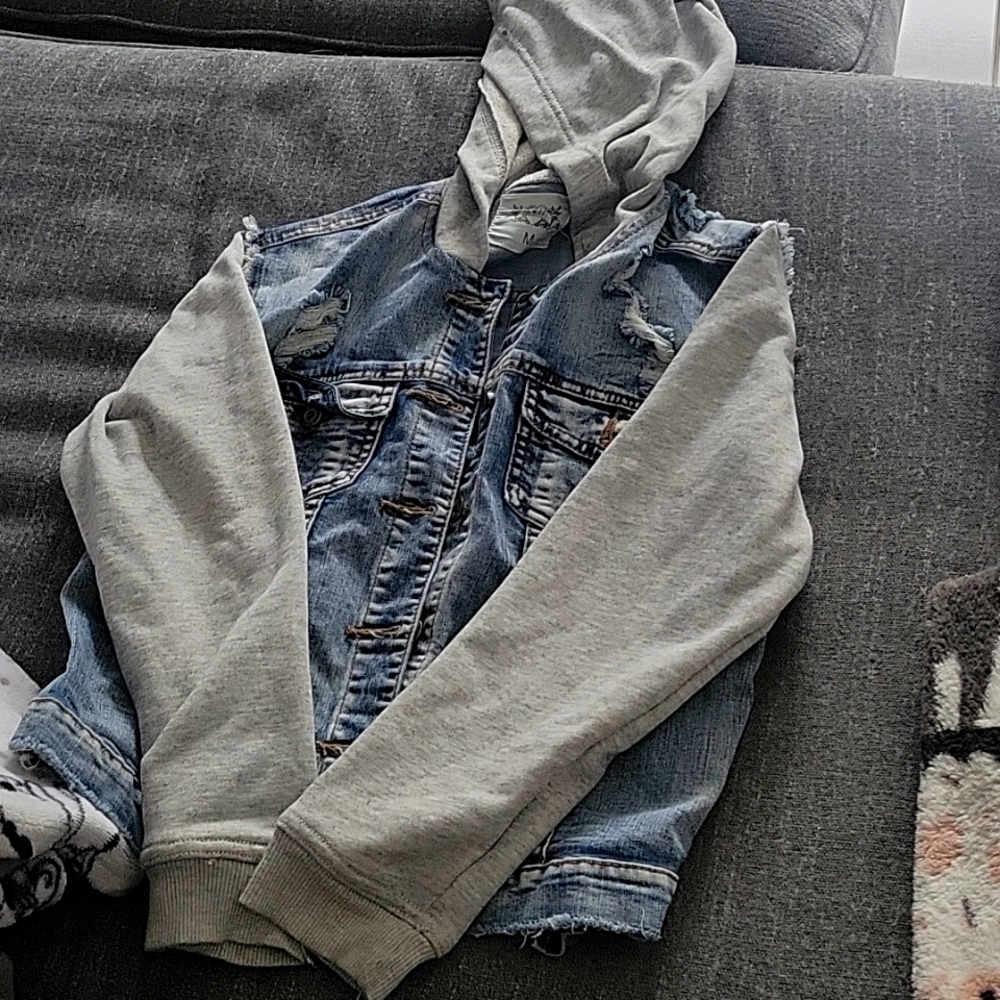 Jean jacket